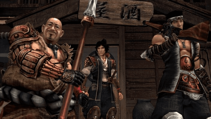 Onimusha 2: Samurai's Destiny - Combat Onimusha 2: Samurai's Destiny - Combat