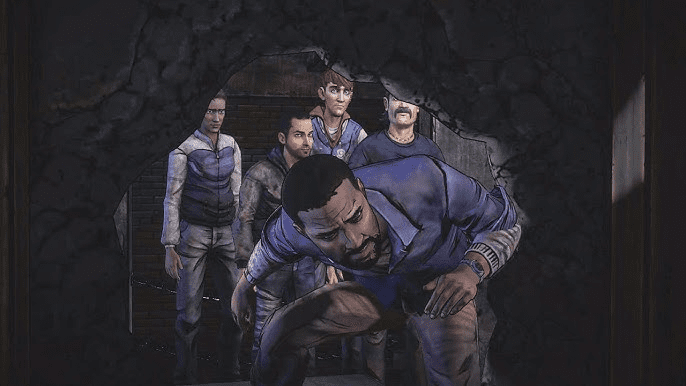 Get The Walking Dead now along with 7 other exciting games, priced at only 7% of the original price 2 Get The Walking Dead along with 7 other compelling games, priced at just 7% of the original price.