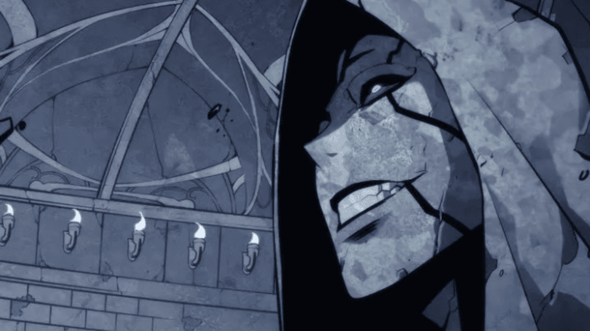 Architect in the webtoon Solo Leveling photo 1747901174165 1747901174696631188441