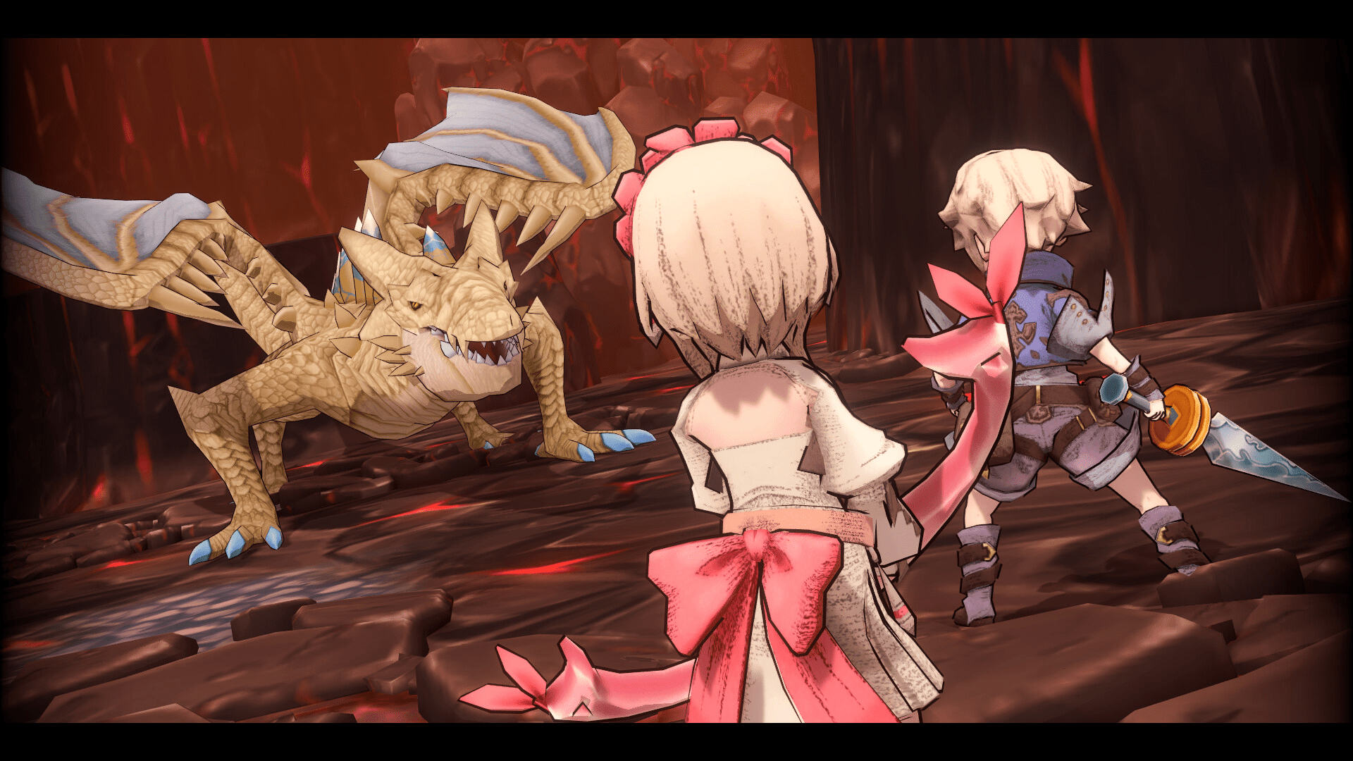 With a price of 500,000 VND, this upcoming mobile blockbuster JRPG still captivates gamers 5 Trinity Trigger Coming Soon