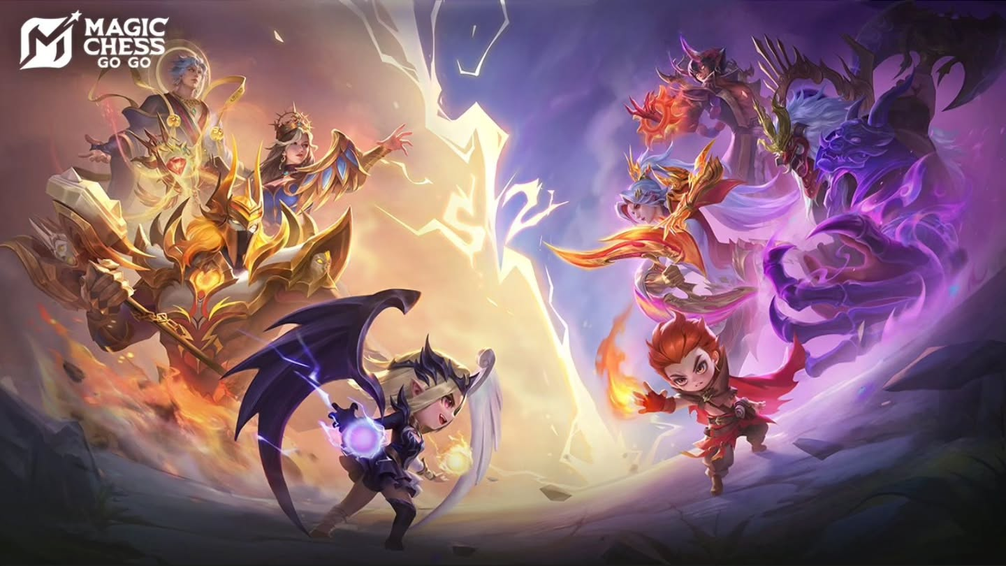 Magic Chess: Go Go - Moonton's blockbuster Auto Chess is set to launch globally, and Vietnamese gamers can download it for free! 3 Magic Chess: Go Go - Moonton's Auto Chess bomb set to launch globally, a game that Vietnamese players are eagerly awaiting!