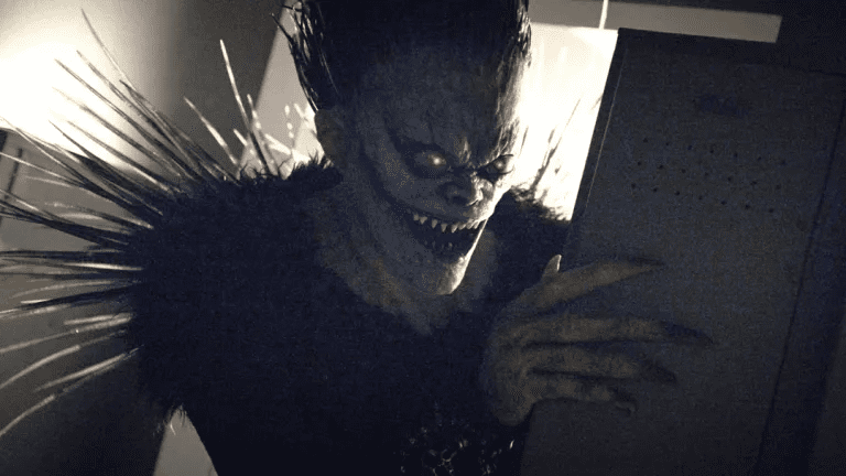 Death Note Death Note