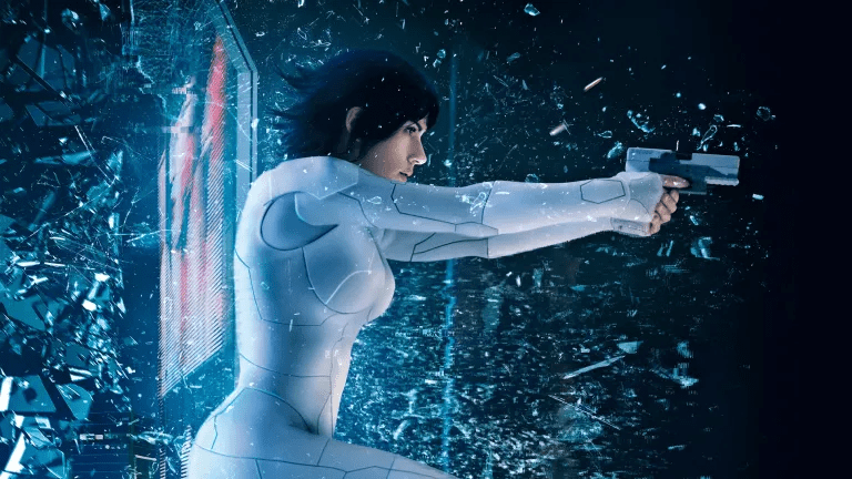 Ghost In The Shell Ghost In The Shell