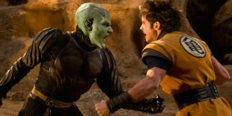Dragon Ball Evolution Dragon Ball Evolution