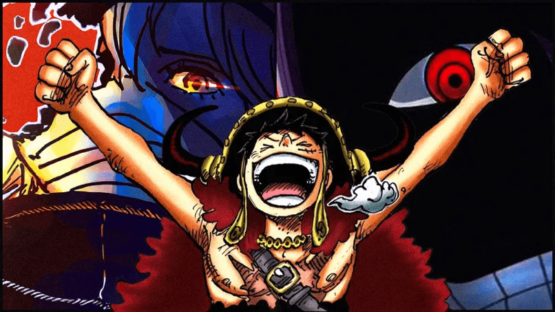 One Piece 1149: Revealing the Secret of Gunko, Imu "Unveils" the Power of Manipulation 7 photo 1747981477887 17479814780251250798889