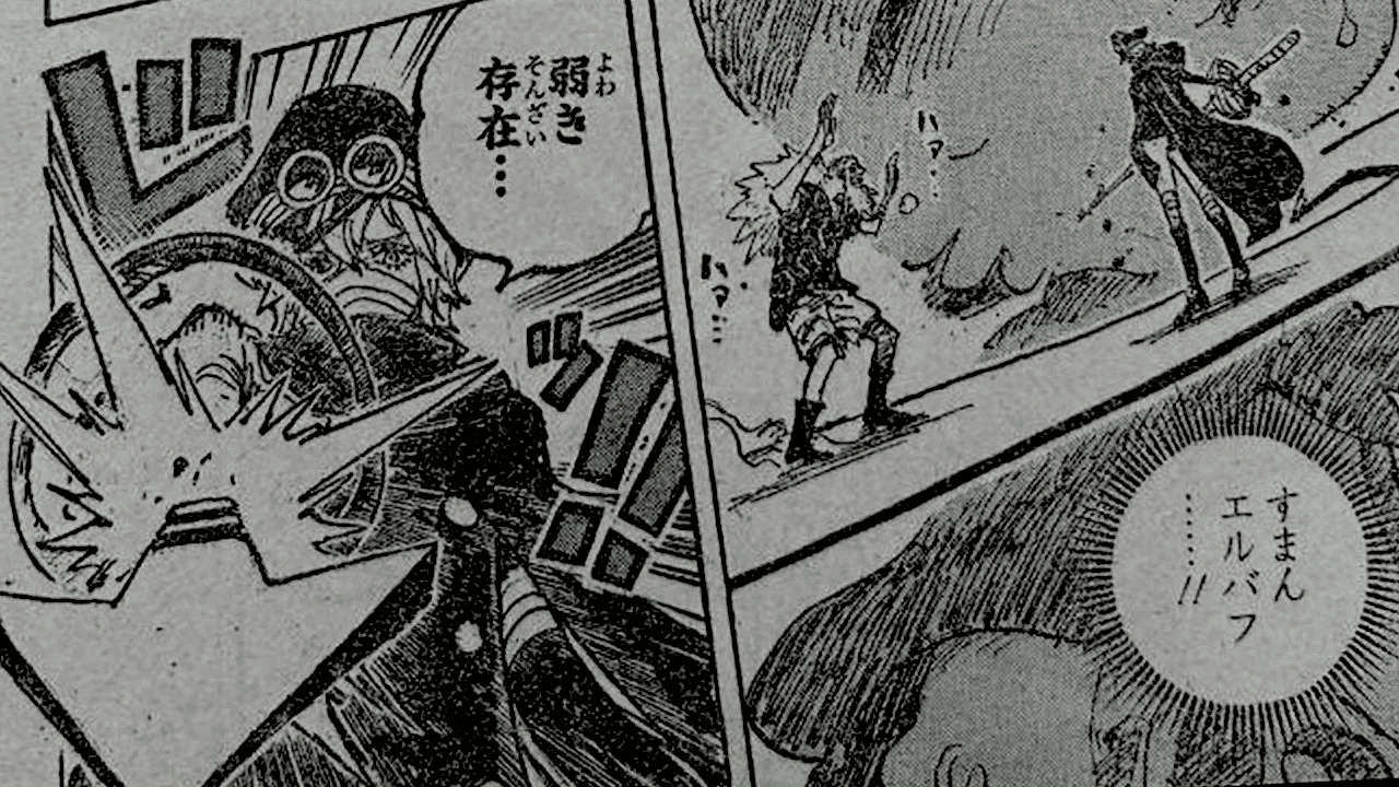 One Piece 1149: Revealing the Secret of Gunko, Imu "Unveils" the Power of Manipulation 3 photo 1747981518224 17479815183712114846699