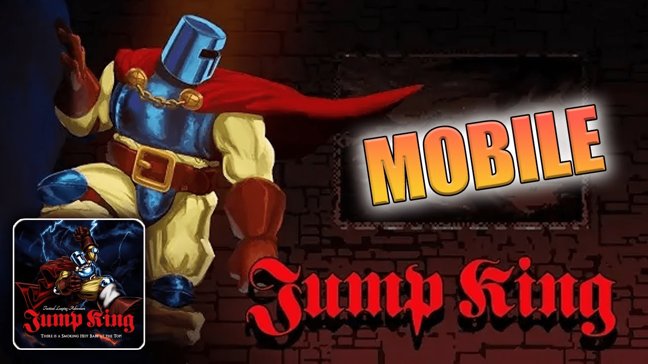 Jump King officially launches on mobile, but iOS gamers face a major obstacle 1 Jump King Game