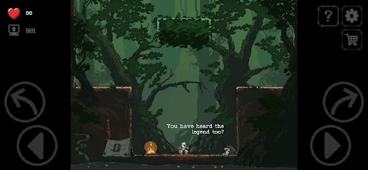 Jump King officially launches on mobile, but iOS gamers face a major obstacle 2 Jump King Gameplay