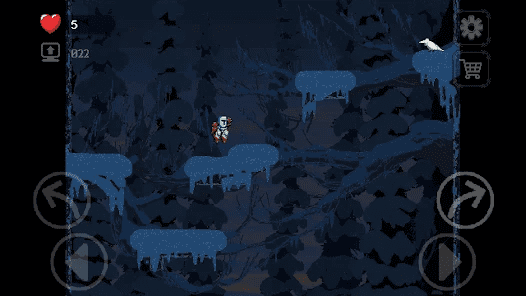 Jump King officially launches on mobile, but iOS gamers face a major obstacle 3 Jump King Game