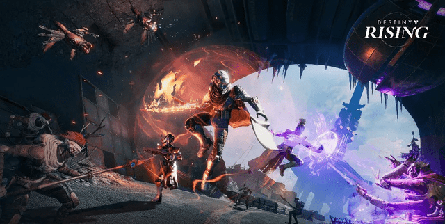 NetEase officially launches Beta Test for Destiny: Rising, the legendary FPS officially lands on mobile 1 NetEase officially launches Beta Test for Destiny: Rising, the legendary FPS officially debuts on mobile.