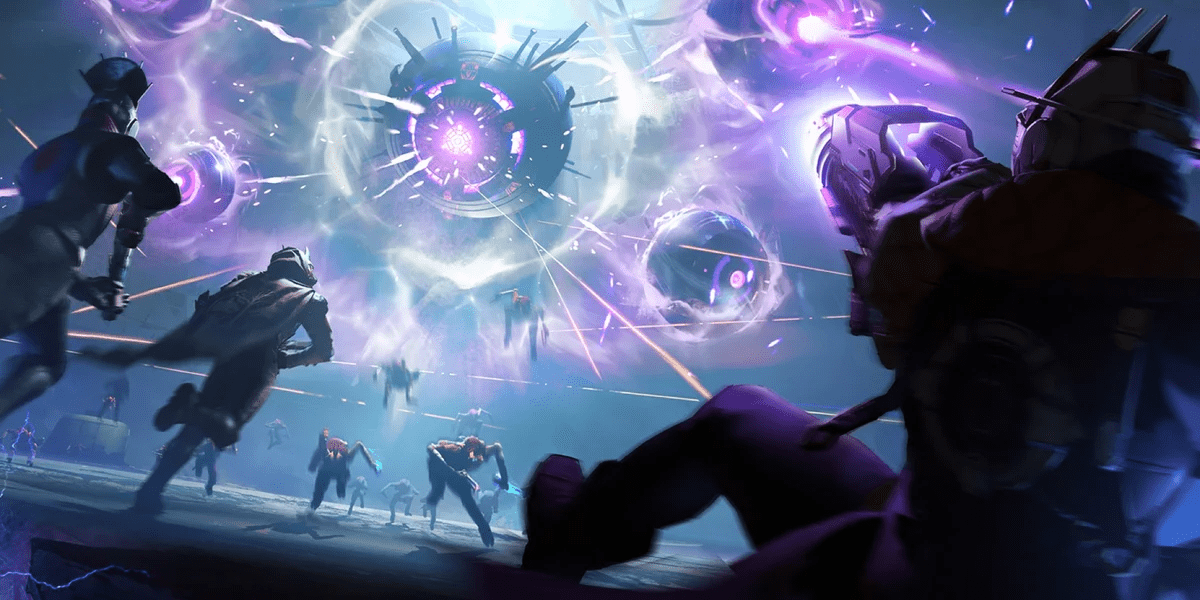 NetEase officially launches Beta Test for Destiny: Rising, the legendary FPS officially lands on mobile 2 Destiny: Rising official image