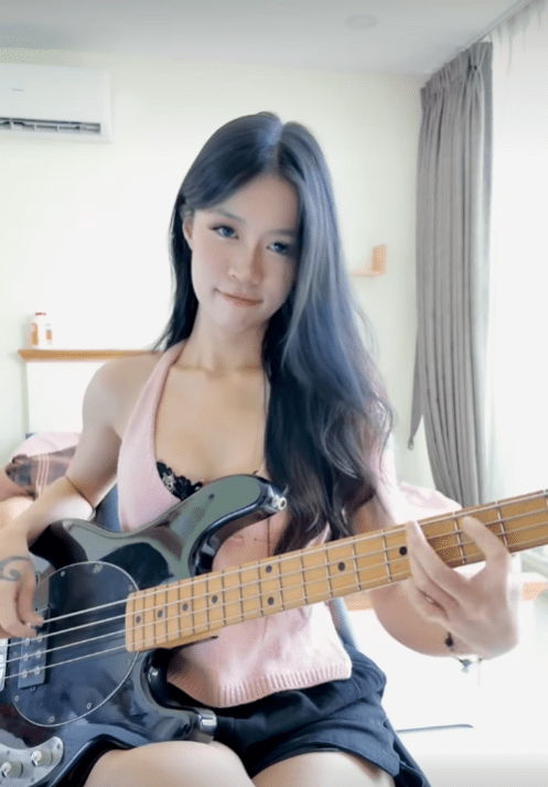 Discovering the "Rival" of Changxi, Just Sitting and "Playing the Lute" is Enough to Make Millions Swoon 3 KA image