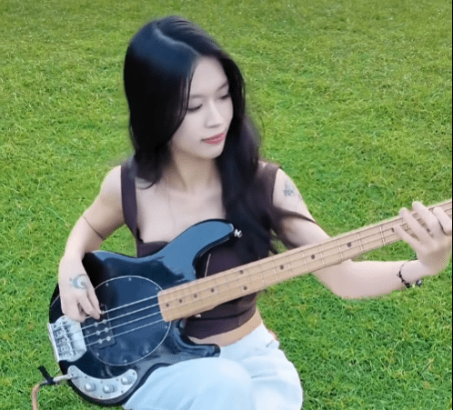 Discovering the "Rival" of Changxi, Just Sitting and "Playing the Lute" is Enough to Make Millions Swoon 4 Changxi and KA