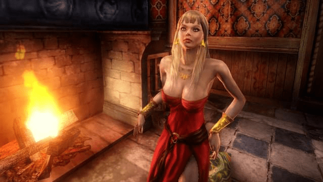Blockbuster hits bring good news for gamers, incredibly cheap, filled with exciting scenes 3 The Witcher gameplay