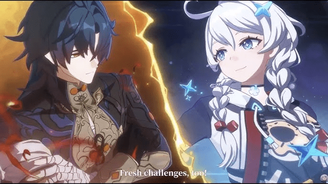 Teaser for Honkai: Nexus Anima Teaser for Honkai: Nexus Anima