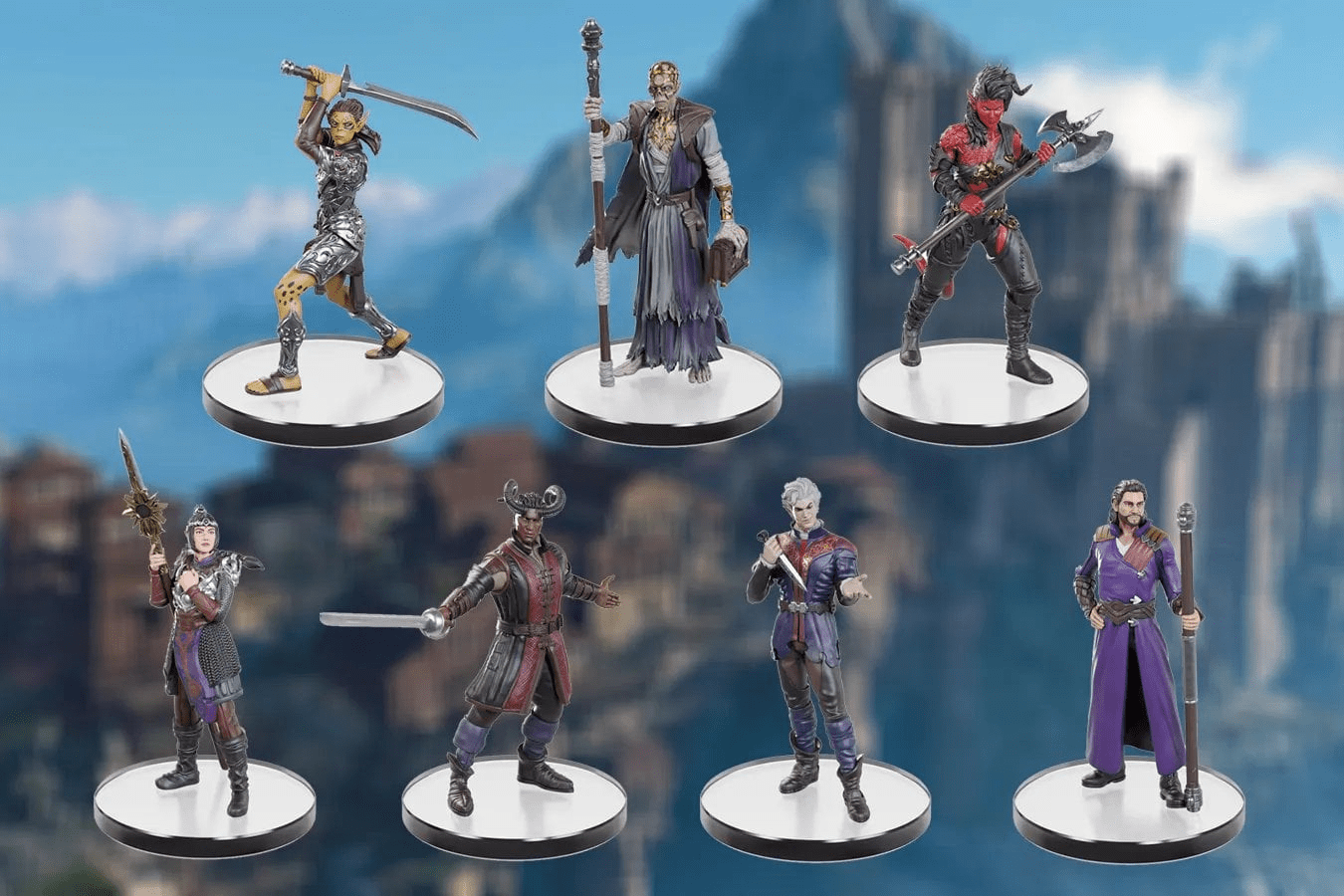 Spent nearly 1.5 million to buy the best blockbuster model of 2023, gamers are outraged, demanding an immediate refund 3 Baldur's Gate 3 figurines launched with a price of about 1.5 million VND, a game that is critically acclaimed, full refunds offered immediately - image 3.
