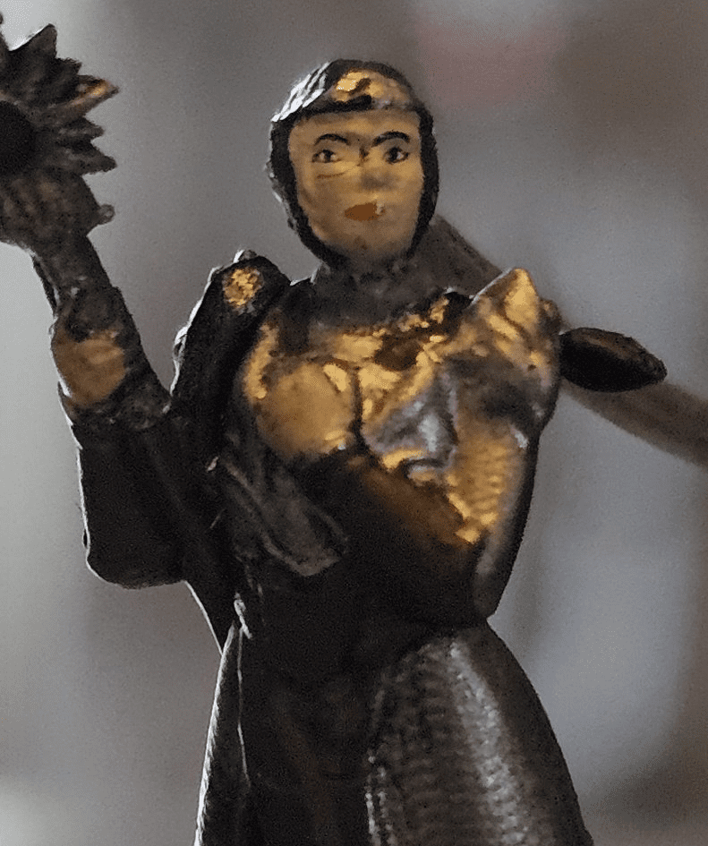 Spent nearly 1.5 million to buy the best blockbuster model of 2023, gamers are outraged, demanding an immediate refund 6 Baldur's Gate 3 figurines launched with a price of about 1.5 million VND, a game that is critically acclaimed, full refunds offered immediately - image 6.