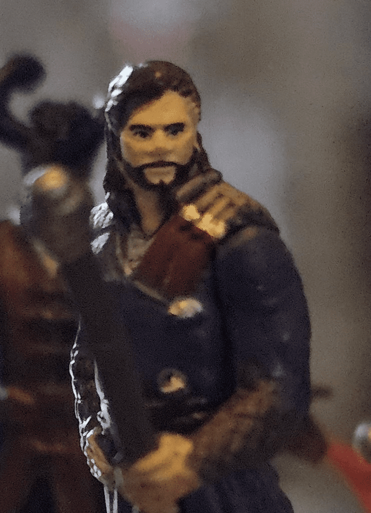 Spent nearly 1.5 million to buy the best blockbuster model of 2023, gamers are outraged, demanding an immediate refund 7 Baldur's Gate 3 figurines launched with a price of about 1.5 million VND, a game that is critically acclaimed, full refunds offered immediately - image 7.
