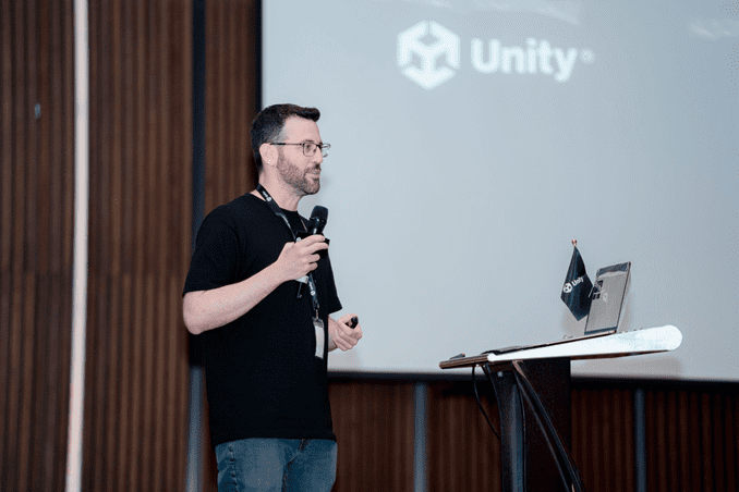 Grow with Unity 2025 - "Golden Opportunity" Helps Vietnamese Game Developers Achieve Sustainable Growth 4 photo-1748245943423