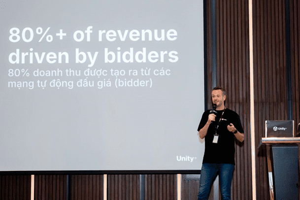 Grow with Unity 2025 - "Golden Opportunity" Helps Vietnamese Game Developers Achieve Sustainable Growth 6 photo-1748245987645