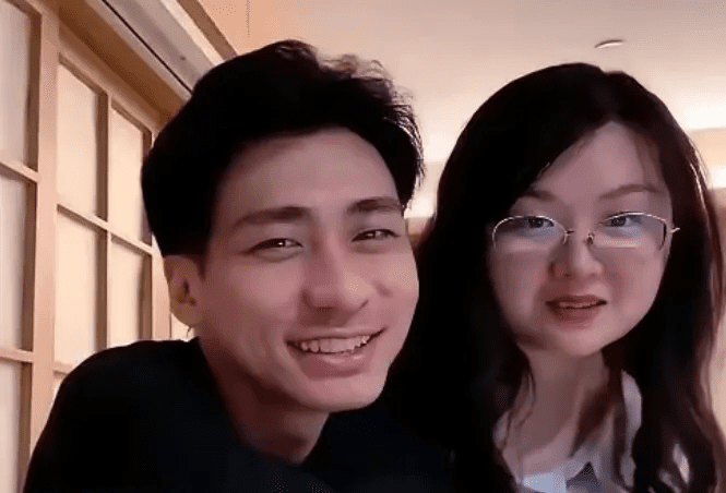 After requesting a breakup, a male streamer is sued by his wife for over 25 billion, forced to quit his job to "compensate emotionally"? 4 Tieu Minh's Emotional Outburst