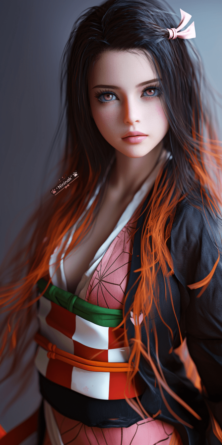 Nezuko Kamado Nezuko Kamado