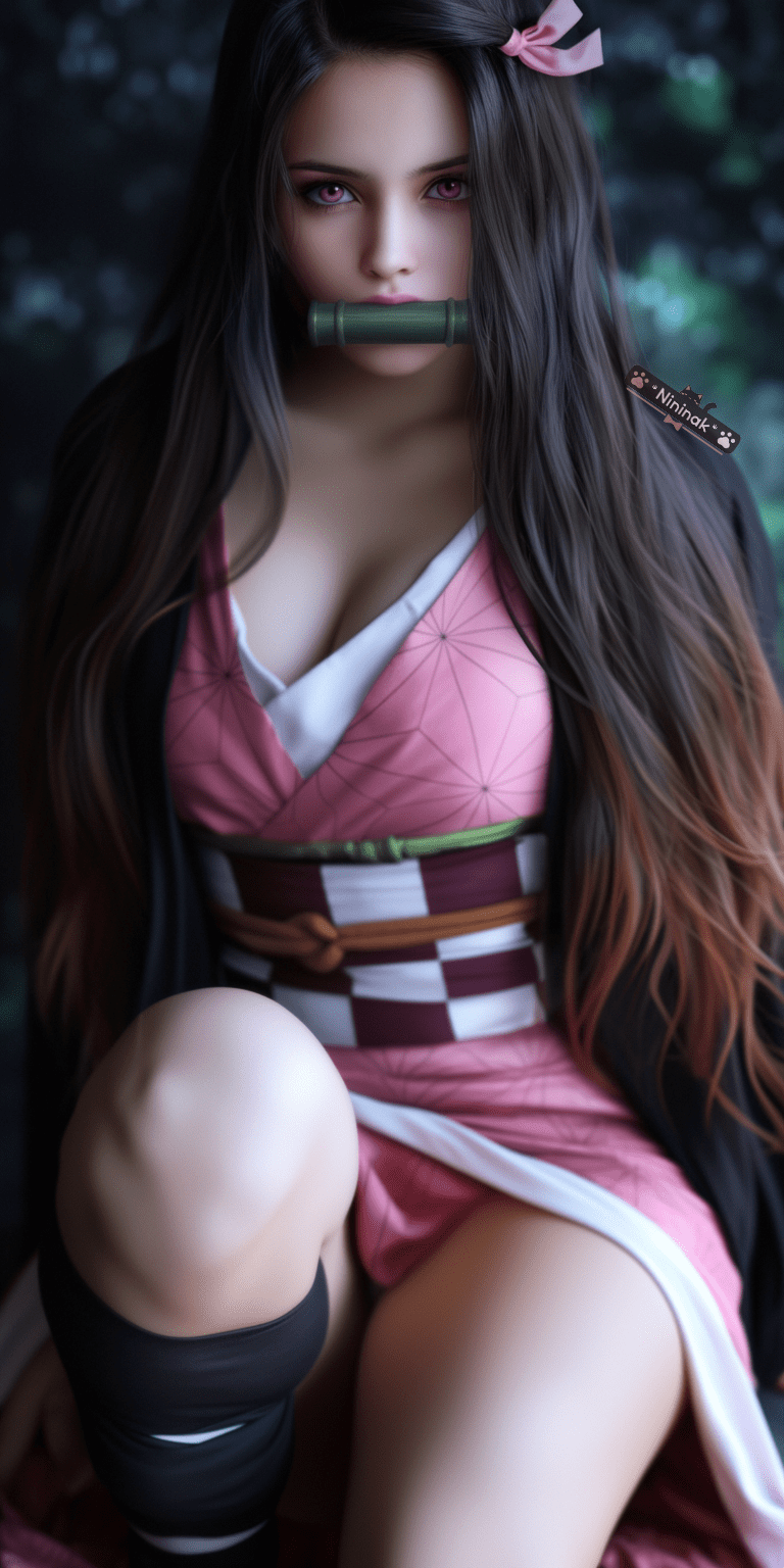 Nezuko Kamado Nezuko Kamado