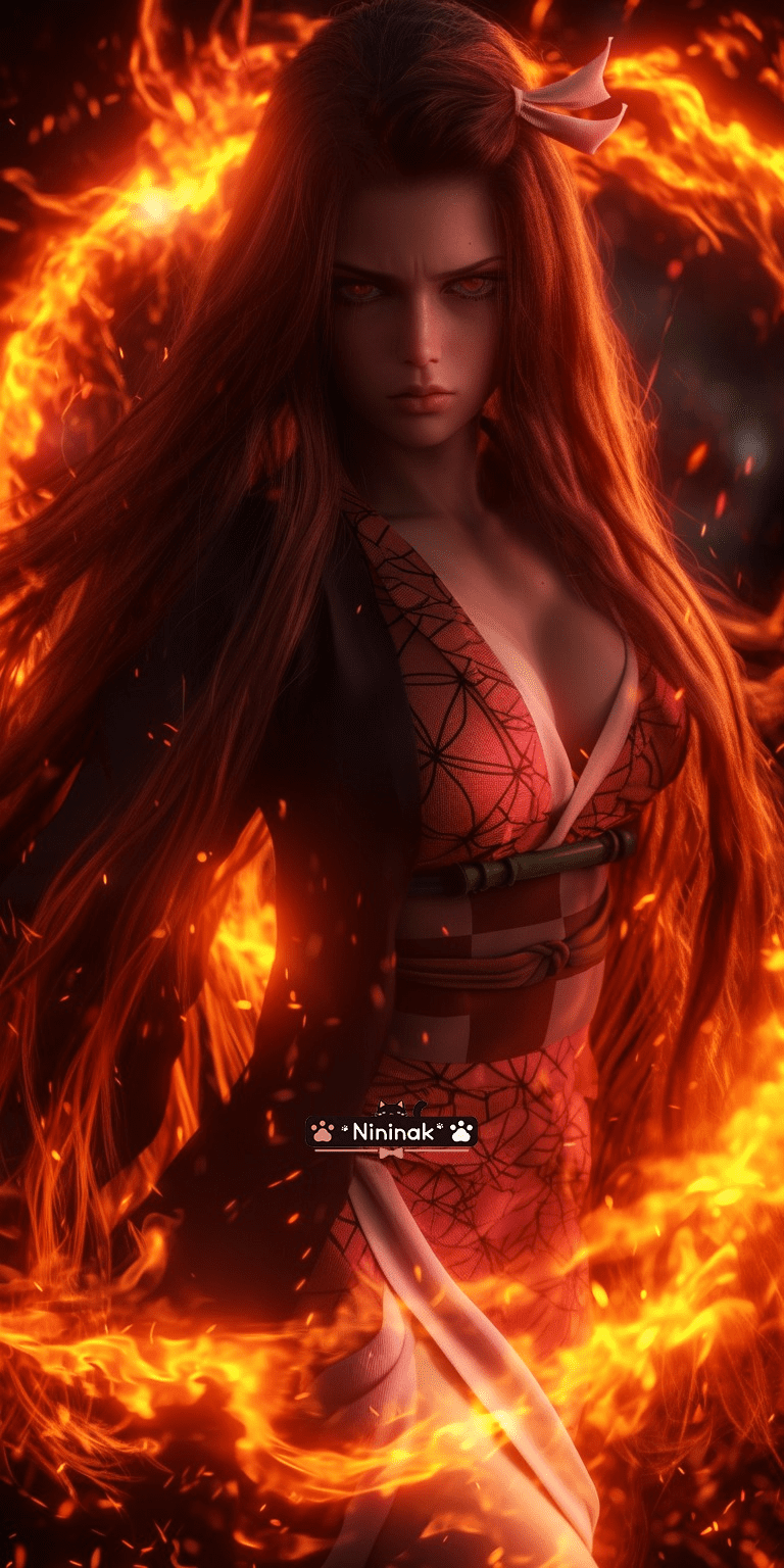 Nezuko Kamado Nezuko Kamado