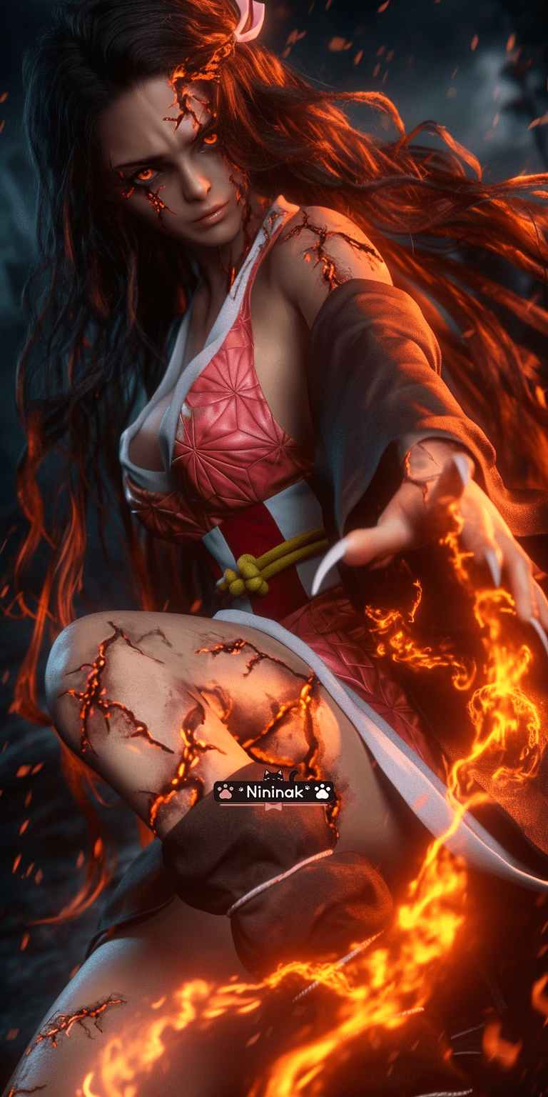 Nezuko Kamado Nezuko Kamado