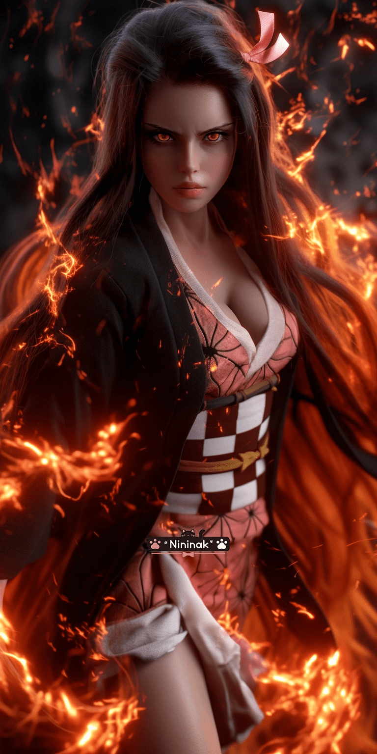 Nezuko Kamado Nezuko Kamado