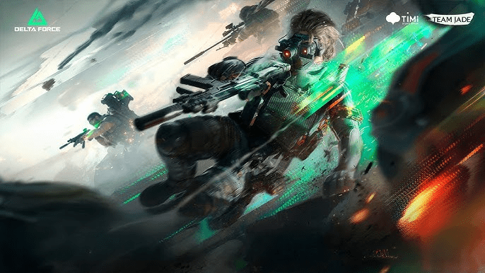 Delta Force Strategy Gameplay Delta Force Strategy Gameplay