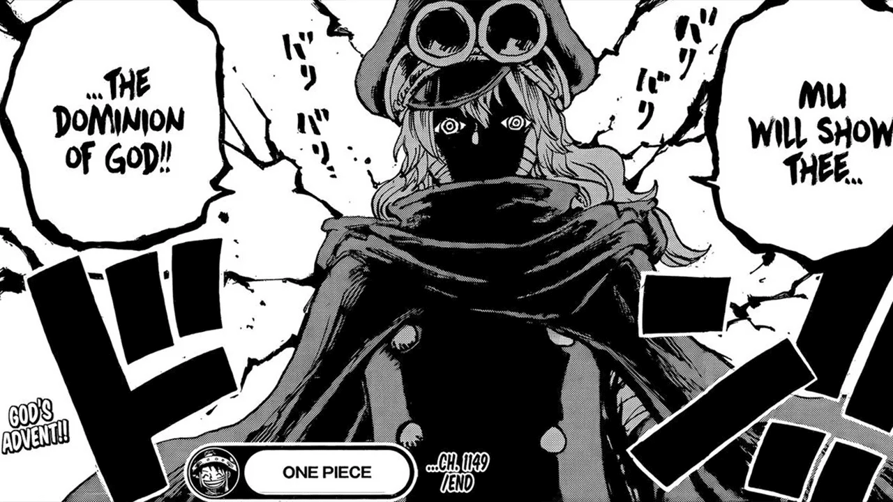 One Piece Chapter 1150 Spoilers: Imu Transforms Gunko into a Giant "Super Devil" and Turns Brogy & Dorry into "Super Devils" 1 photo 1748322218417 17483222193151012723586