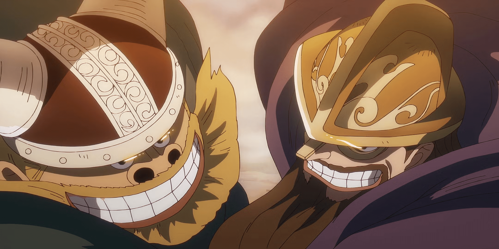 One Piece Chapter 1150 Spoilers: Imu Transforms Gunko into a Giant "Super Devil" and Turns Brogy & Dorry into "Super Devils" 2 photo 1748322275251 17483222757631967769070