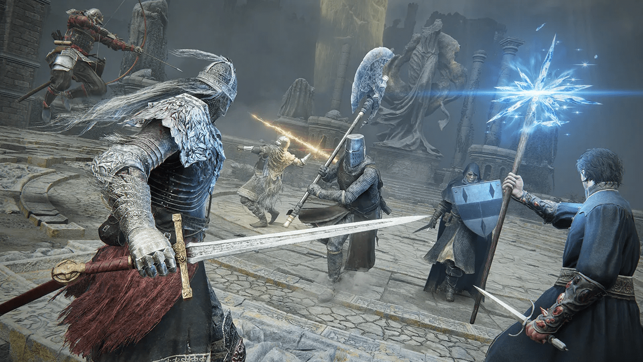 Elden Ring Launches Live-Action Film, Fans React Strongly, Mixed Opinions 1 Elden Ring live-action adaptation announcement, fans react strongly, mixed opinions abound - Image 1.