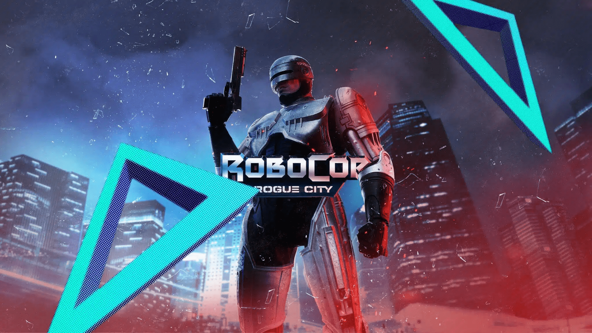 Robocop: Rogue City Sale Robocop: Rogue City Sale