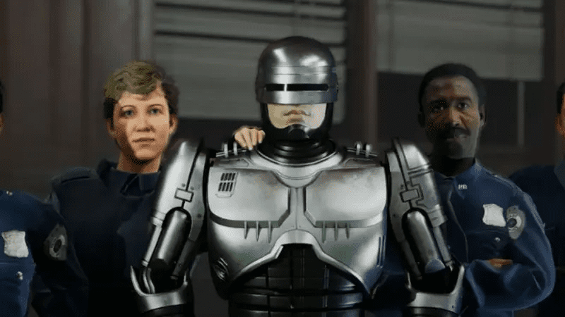 Robocop: Rogue City DLC Robocop: Rogue City DLC