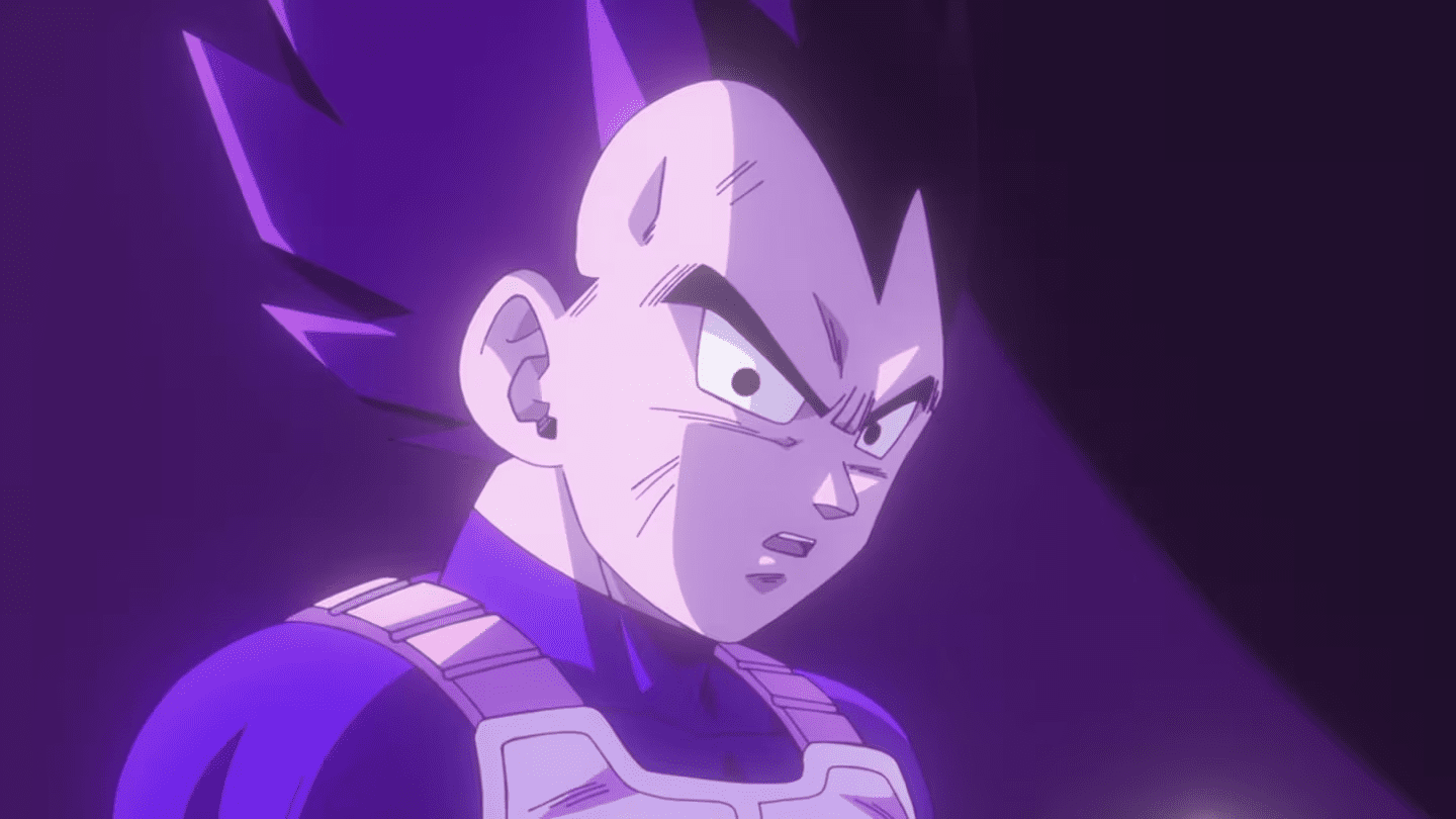 The 10-Year-Old Boy Surprises Netizens with a Vegeta Hairstyle from Dragon Ball 1 The boy surprises the online community with a Vegeta-style haircut.