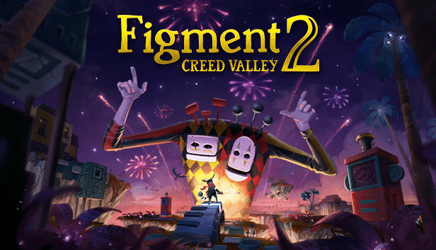 The masterpiece achieves 94% positive reviews on Steam, unexpectedly "lands" on mobile with a price cut in half 1 Figment 2: Creed Valley