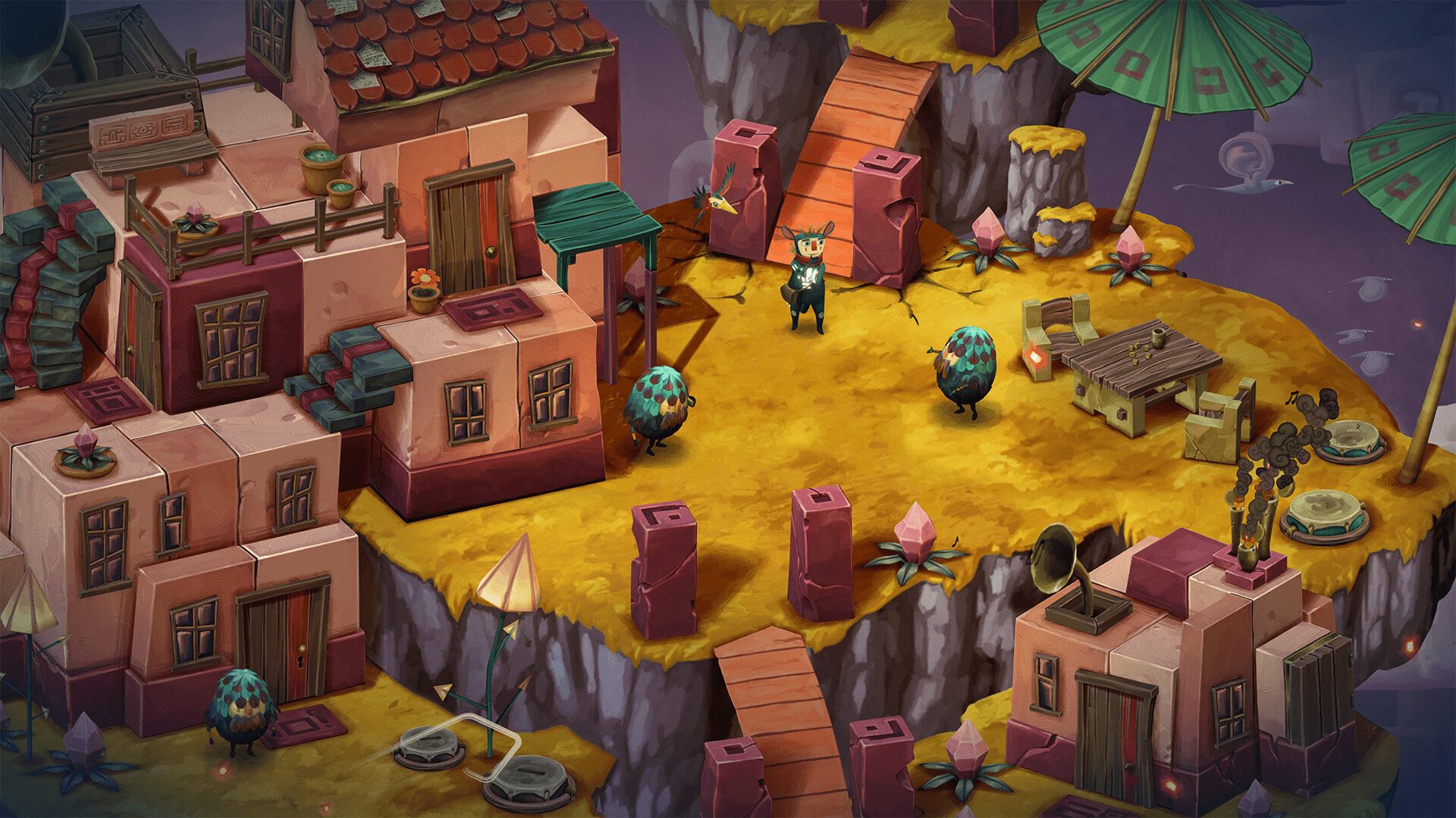 The masterpiece achieves 94% positive reviews on Steam, unexpectedly "lands" on mobile with a price cut in half 2 Dusty and Piper