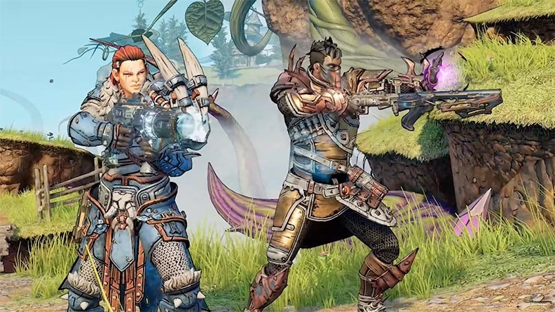 Receive two blockbuster games worth over 1 million for free; gamers only need to make a few simple clicks 3 Two blockbuster titles valued at over 1 million VND, just a few clicks away.
