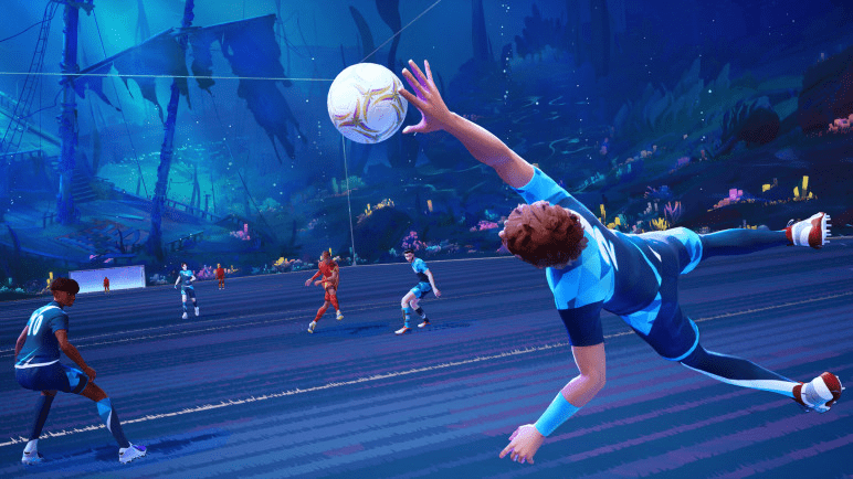Season Rewards in Rematch Season Rewards in Rematch