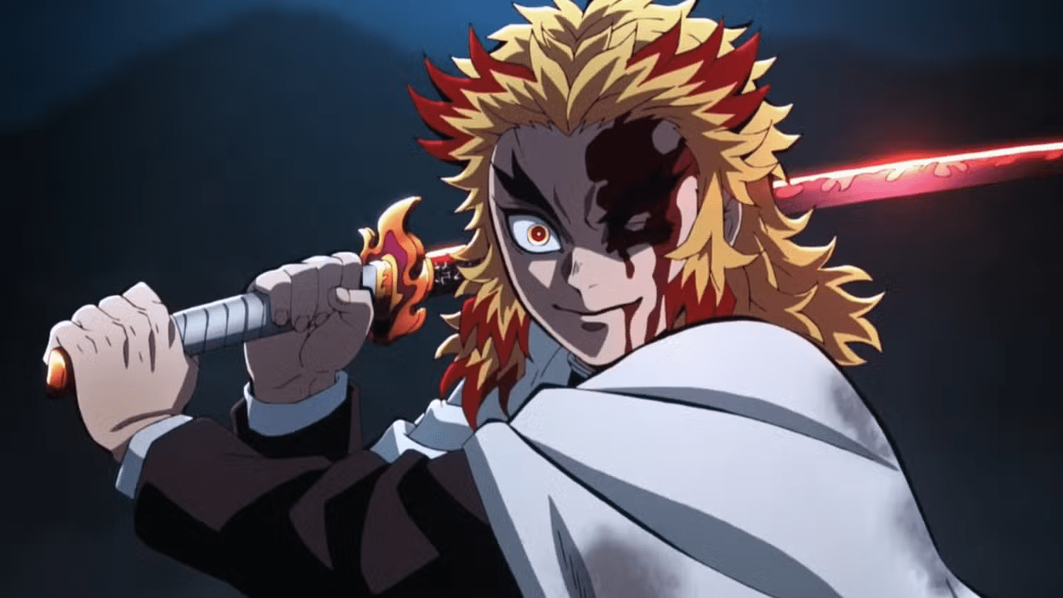 Rengoku's Death Kimetsu no Yaiba: Infinity Castle features the anticipated battle between Tanjiro and Upper Rank Three.