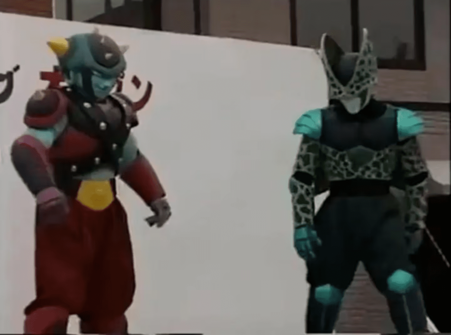 Frieza and Cell Alternate Versions Frieza and Cell Alternate Versions