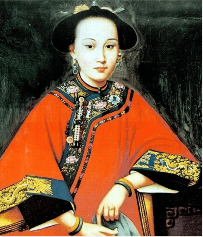 The true appearance of concubine Ham Huong after more than 200 years has been revealed, bringing more depth to the character of Hoàn Châu Cách Cách. The true appearance of concubine Ham Huong after more than 200 years has been revealed, bringing more depth to the character of Hoàn Châu Cách Cách.