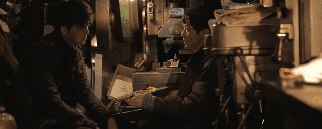 Korean 18+ Movies That Leave the Whole World "Breathless": Both Shocking and Chilling, Impossible to Look Away 5 Pieta