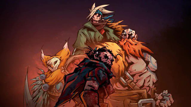 Another beautiful new game is about to take shape, successfully raising over a billion dong in just a few hours 1 Prelude Dark Pain Art