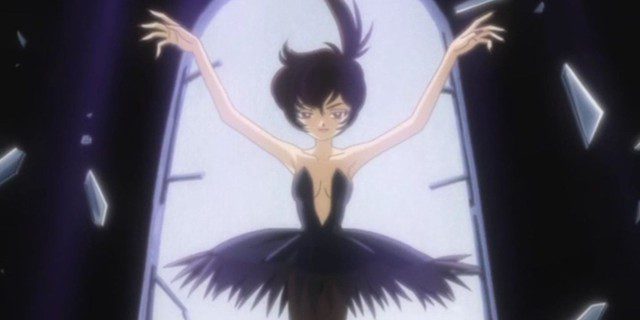 Top 10 Best Female Villains in Anime: When the Femme Fatale Spreads Nightmares 8 Princess Kraehe from Princess Tutu