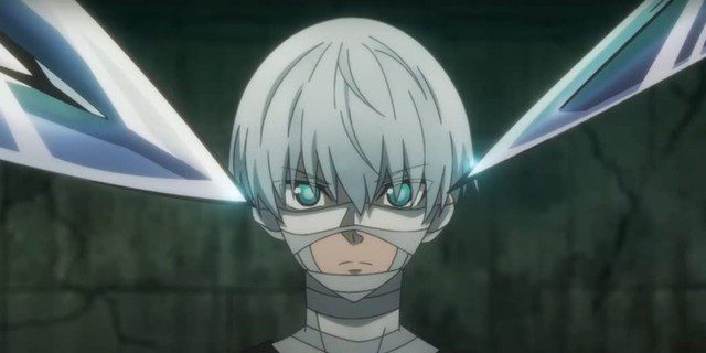 8 anime characters that transform into bosses in the blink of an eye 2 Ragna from Ragna Crimson
