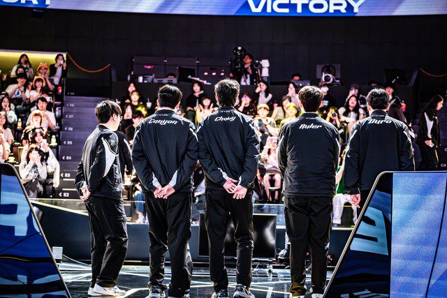 Ruler maintaining focus as Gen.G continues its winning streak. Ruler maintaining focus as Gen.G continues its winning streak.
