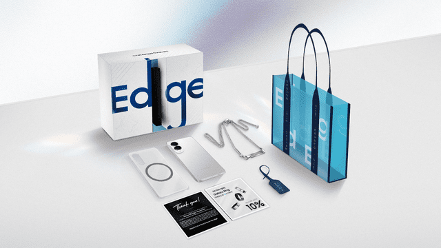 Galaxy S25 Edge - Beyond Slim Edition Galaxy S25 Edge - Beyond Slim Edition